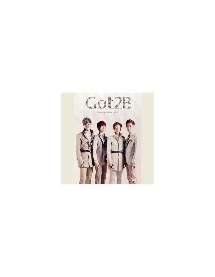 Got2B 1st single - Gotta be Real CD