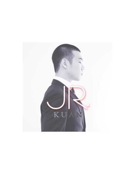 Kuan 1st Album Vol 1 - Junior CD Kuan 1st Album Vol 1 - Junior CD