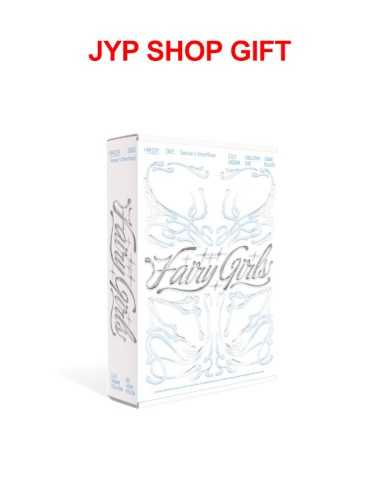 [JYP Shop Gift] NMIXX 2025 SEASON’S GREETINGS...