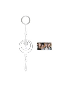 KISS OF LIFE Lose Yourself Goods - SUN CATCHER