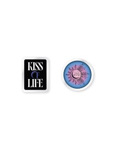 KISS OF LIFE Lose Yourself Goods - ACRYLIC CLIP