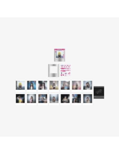 BABYMONSTER DRIP Goods - INSTANT PHOTO PACKAGE kpoptown.com