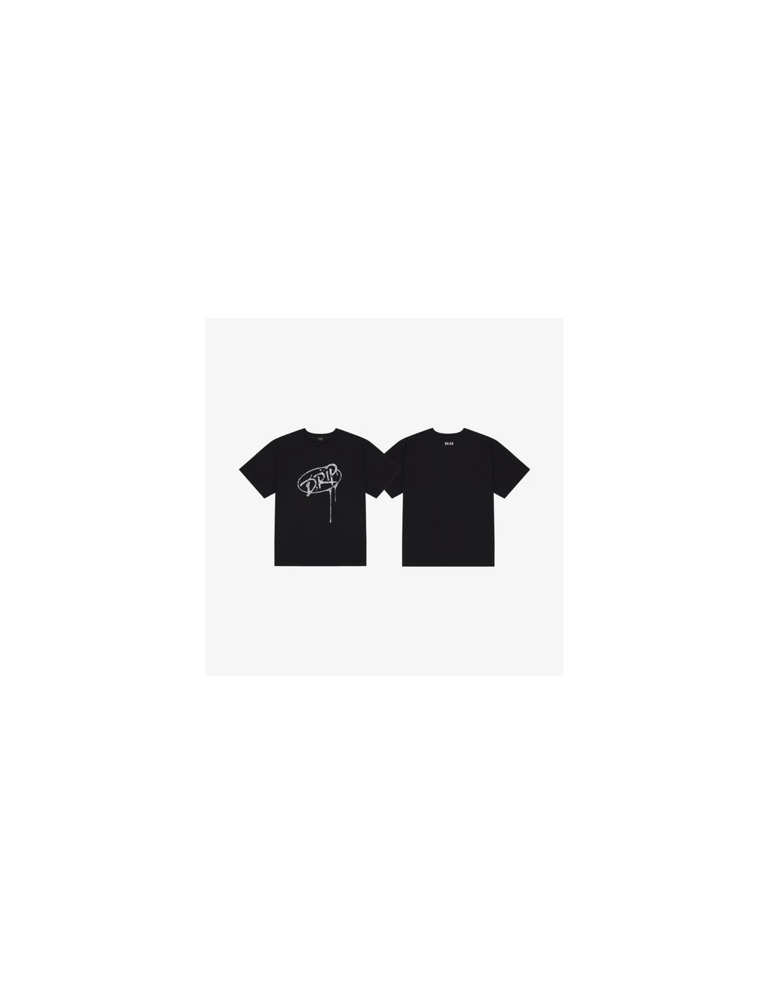 BABYMONSTER DRIP Goods - GRAPHIC T-SHIRT kpoptown.com