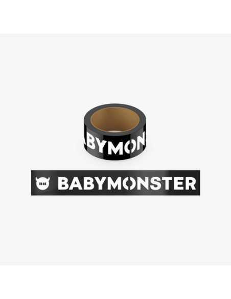 BABYMONSTER DRIP Goods - BOX TAPE