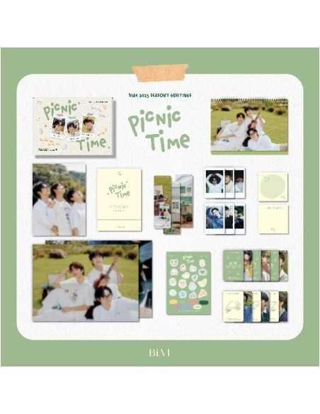 B1A4 2025 SEASON’S GREETINGS [PICNIC TIME]
