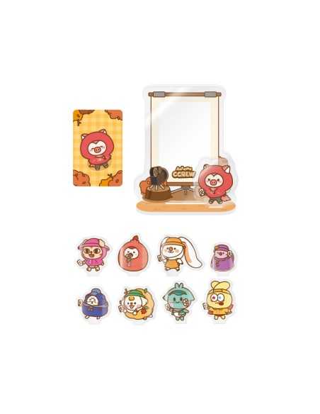 CRAVITY AUTUMN CCREW Goods - ACRYLIC PHOTOCARD STAND