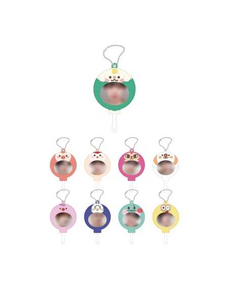 CRAVITY AUTUMN CCREW Goods - MINI FAN KEYRING