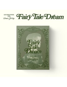 LEE DONG WOOK 2025 SEASON’S GREETINGS : 'Fairy Tale Dream'