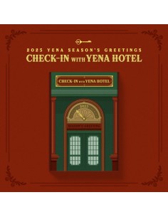 YENA 2025 SEASON’S GREETINGS [CHECK-IN WITH YENA HOTEL]