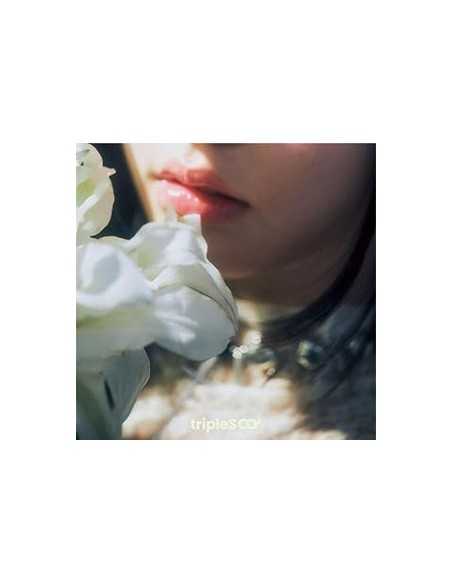 [Japanese Edition] tripleS 1st Single Album - tripleS ∞! ＜アンタイトル＞ (Standard) CD