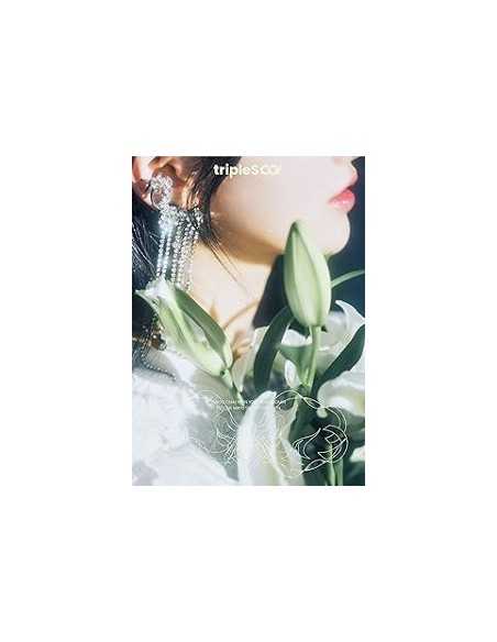 [Japanese Edition] tripleS 1st Single Album - tripleS ∞! ＜アンタイトル＞ (Limited A) CD