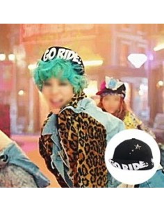 [Cap131] STAR GO RIDE CAP 2