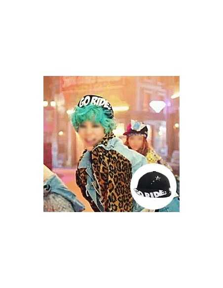 [Cap131] STAR GO RIDE CAP