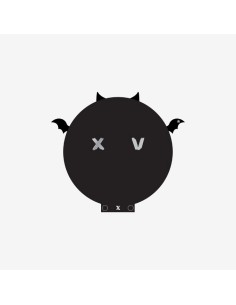 Xdinary Heroes LIVE and FALL Goods - MINI IMAGE PICKET COVER