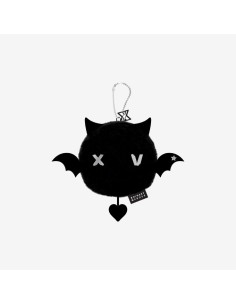 Xdinary Heroes LIVE and FALL Goods - PLUSH KEYRING