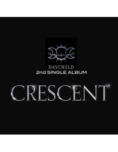 DAYCHILD 2nd Single Album - CRESCENT CD