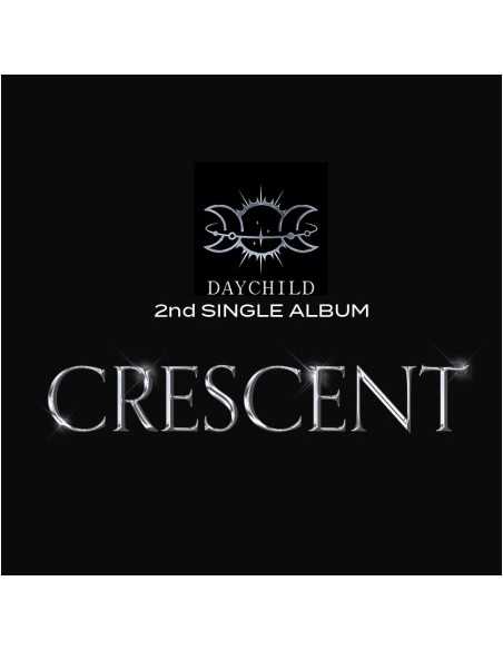 DAYCHILD 2nd Single Album - CRESCENT CD