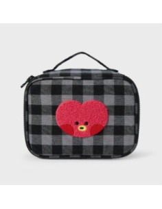 BT21 minini Basic Check Goods - Pouch 2