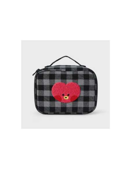 BT21 minini Basic Check Goods - Pouch
