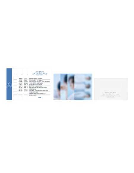 Libelante ARCOLIBELANTE Goods - POSTCARD & LETTER PAPER SET