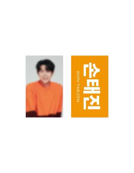 SON TAEJIN The Showcase Goods - PHOTO SLOGAN