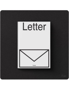 [KiT] SHIN YOON SU Album - Letter Air-KiT