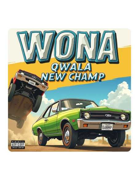 [KiT] WONA Album - 원아가 갱스터가 된다면 Air-KiT