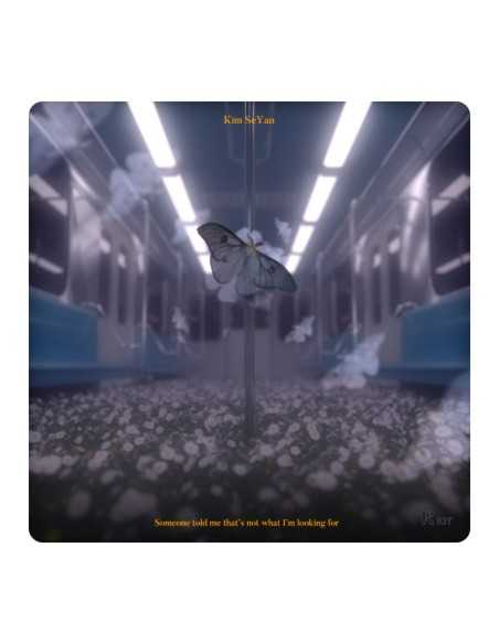 [KiT] KIM SE YAN Album - 꿈 속에서 난 나방이었어 Air-KiT