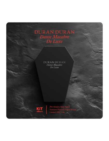 [KiT] Duran Duran Album - Danse Macabre: De Luxe Air-KiT