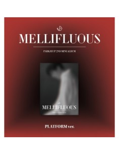 [Smart Album] PARK JE UP 2nd Mini Album - MELLIFLUOUS...