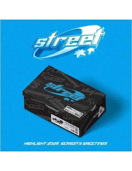 HIGHLIGHT 2025 SEASON'S GREETINGS (STREET Ver.)