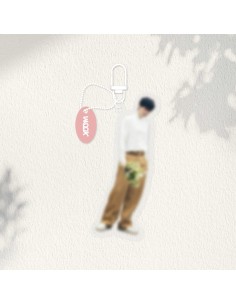 LEE DONG WOOK Missing Goods - ACRYLIC KEYRING A Ver.