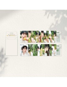 LEE DONG WOOK Missing Goods - SECRET MESSAGE RANDOM...