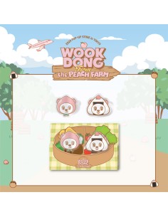 WOOKDONG From the PEACH FARM in TOKYO Goods - BENTO...