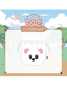 WOOKDONG From the PEACH FARM in TOKYO Goods - WOOKDONG...