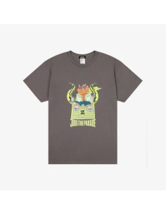 ZICO JOIN THE PARADE Goods - S/S T-Shirt (Charcoal)