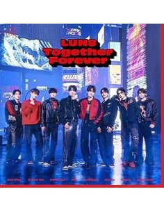 [Japanese Edition] LUN8 2nd Single Album - Together...