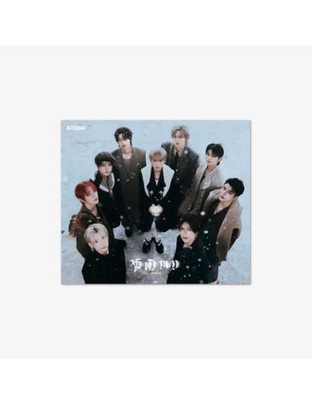 [Japanese Edition] &TEAM 2nd Album - Yukiakari Standard Edition