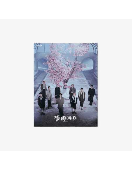 [Japanese Edition] &TEAM 2nd Album - Yukiakari Limited Edition