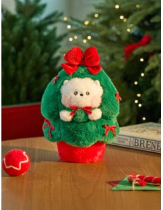 BT21 minini Petit Holiday Goods - Tree Plush