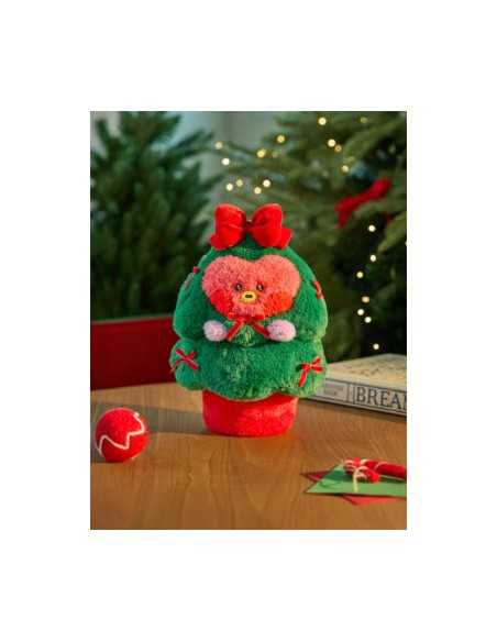 BT21 minini Petit Holiday Goods - Tree Plush