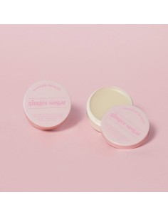 [ETUDE HOUSE] Ginger Sugar Overnight Lip Mask - Dear My...