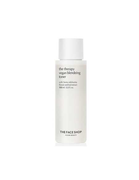 [Thefaceshop] The Therapy Vegan Blending Toner 100ml