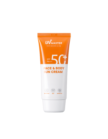 [TONYMOLY] UV Master Face & Body Sun Cream 80ml