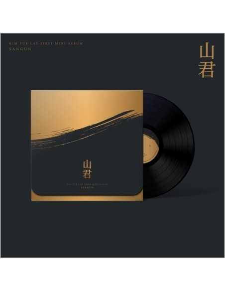 [LP] KIM BEOP RAE Mini Album - SANGUN (山君) LP