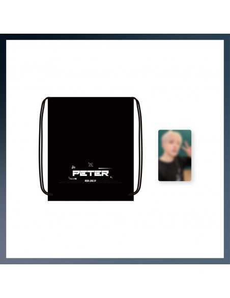 MOON JONG UP PETER 2024 Goods - STRING BAG
