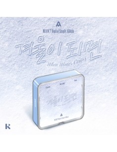 [KiT] M.O.N.T Digital Single Album - When Winter Comes...