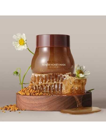 [MISSHA] Bee Pollen Renew Honey Mask 130ml