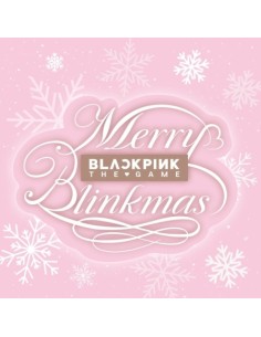 BLACKPINK THE GAME COUPON CARD COLLECTION [2024 BLACKPINK...