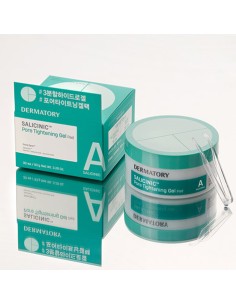 [CLIO] Salicinic Pore Tightening Gel Pad
